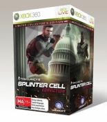 Tom Clancy's Splinter Cell: Conviction Limited Edition (Xbox 360)